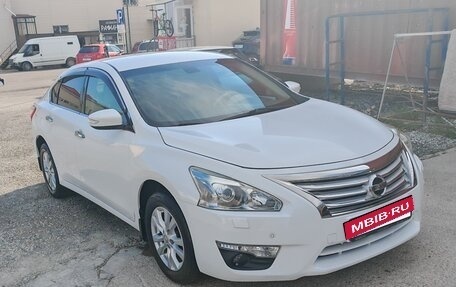 Nissan Teana, 2014 год, 1 600 000 рублей, 2 фотография