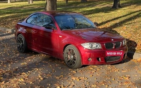 BMW 1 серия, 2008 год, 2 500 000 рублей, 6 фотография