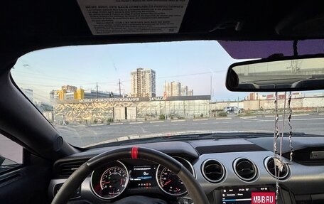 Ford Mustang VI рестайлинг, 2019 год, 3 210 000 рублей, 5 фотография