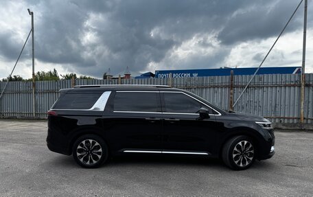 KIA Carnival, 2021 год, 4 175 000 рублей, 4 фотография