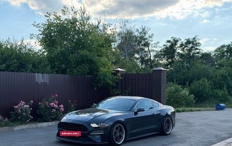 Ford Mustang VI рестайлинг, 2019 год, 3 210 000 рублей, 7 фотография