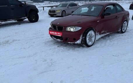 BMW 1 серия, 2008 год, 2 500 000 рублей, 9 фотография