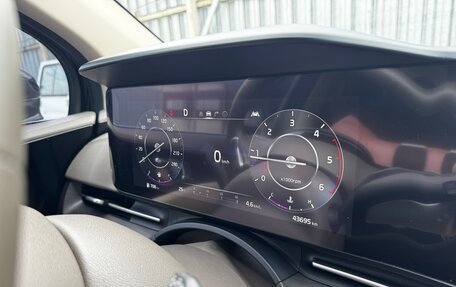 KIA Carnival, 2021 год, 4 175 000 рублей, 9 фотография