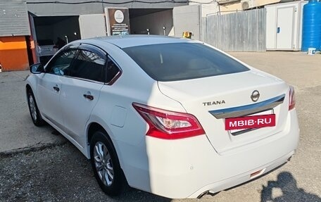Nissan Teana, 2014 год, 1 600 000 рублей, 4 фотография