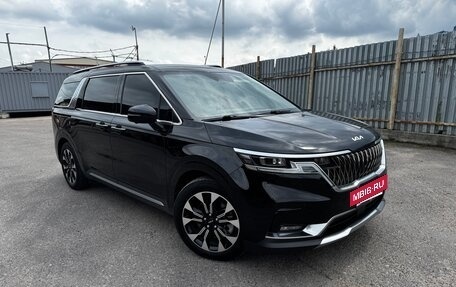 KIA Carnival, 2021 год, 4 175 000 рублей, 3 фотография