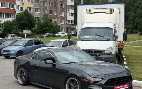Ford Mustang VI рестайлинг, 2019 год, 3 210 000 рублей, 3 фотография