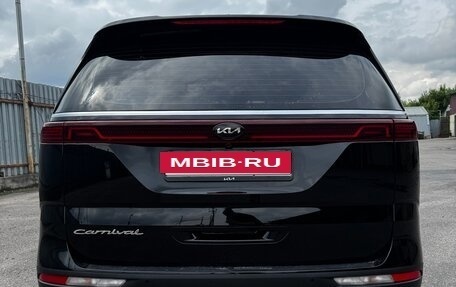 KIA Carnival, 2021 год, 4 175 000 рублей, 5 фотография
