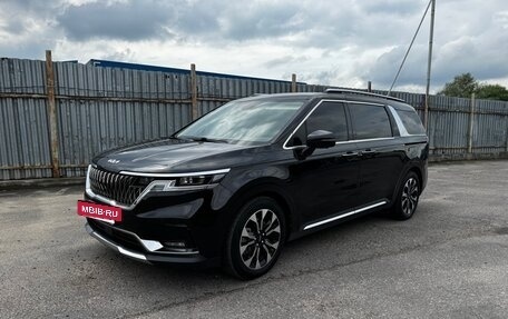 KIA Carnival, 2021 год, 4 175 000 рублей, 2 фотография