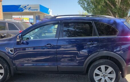 Chevrolet Captiva I, 2007 год, 1 000 000 рублей, 2 фотография