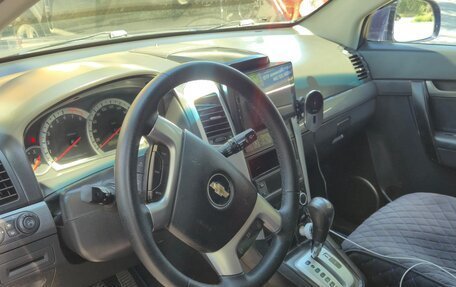 Chevrolet Captiva I, 2007 год, 1 000 000 рублей, 3 фотография