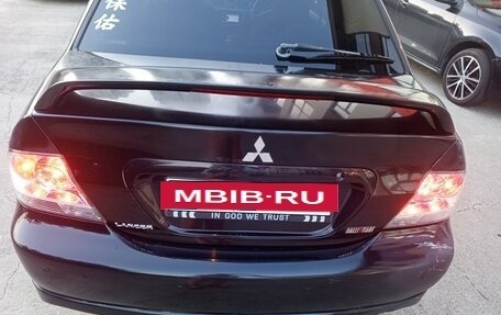 Mitsubishi Lancer IX, 2004 год, 500 000 рублей, 10 фотография