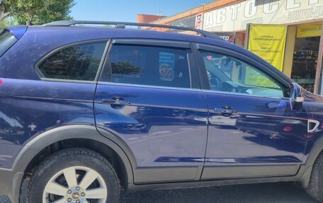 Chevrolet Captiva I, 2007 год, 1 000 000 рублей, 7 фотография