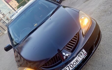 Mitsubishi Lancer IX, 2004 год, 500 000 рублей, 12 фотография