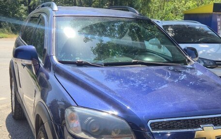 Chevrolet Captiva I, 2007 год, 1 000 000 рублей, 9 фотография