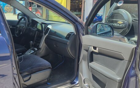 Chevrolet Captiva I, 2007 год, 1 000 000 рублей, 10 фотография