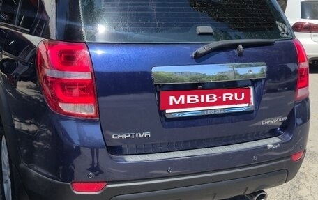 Chevrolet Captiva I, 2007 год, 1 000 000 рублей, 6 фотография