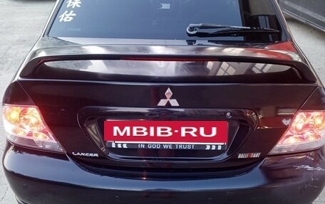 Mitsubishi Lancer IX, 2004 год, 500 000 рублей, 11 фотография