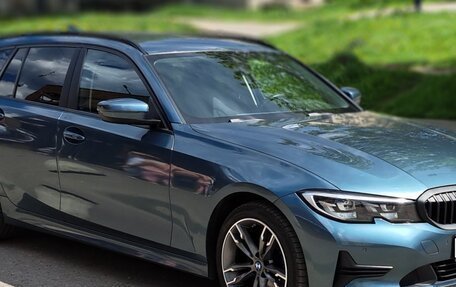 BMW 3 серия, 2019 год, 2 730 000 рублей, 5 фотография
