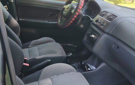 Skoda Fabia II, 2011 год, 500 000 рублей, 7 фотография