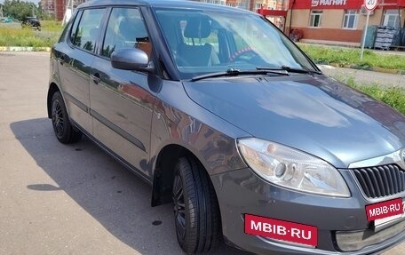 Skoda Fabia II, 2011 год, 500 000 рублей, 3 фотография