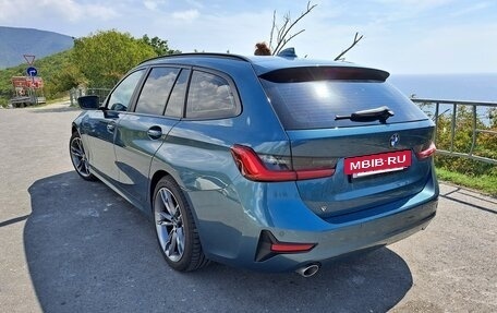 BMW 3 серия, 2019 год, 2 730 000 рублей, 4 фотография