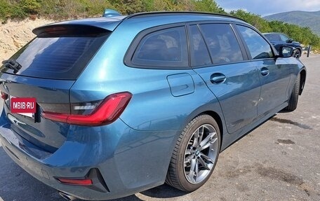 BMW 3 серия, 2019 год, 2 730 000 рублей, 3 фотография