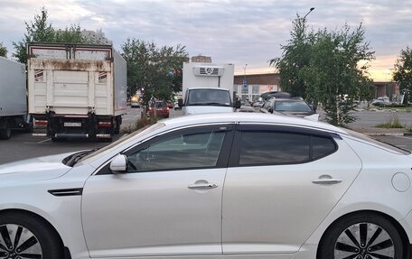 KIA Optima III, 2011 год, 1 120 000 рублей, 2 фотография