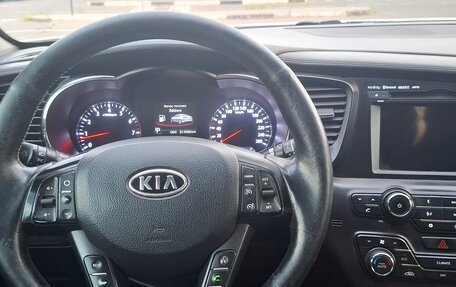 KIA Optima III, 2011 год, 1 120 000 рублей, 6 фотография