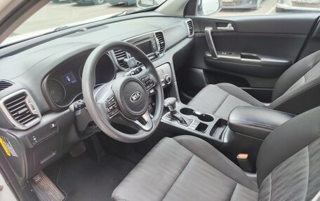 KIA Sportage IV рестайлинг, 2016 год, 1 850 000 рублей, 8 фотография