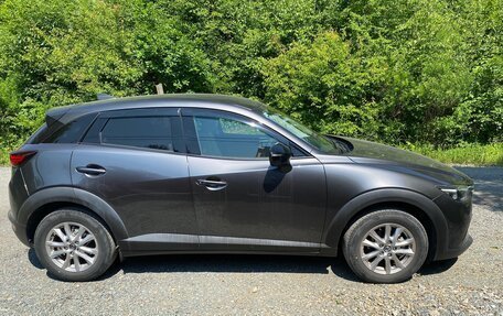 Mazda CX-3 I, 2021 год, 2 300 000 рублей, 3 фотография