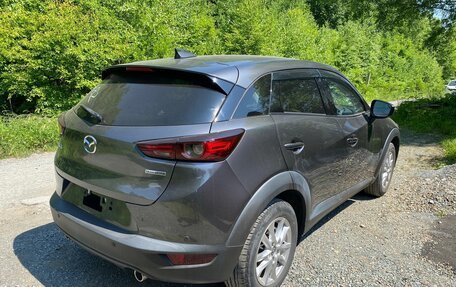 Mazda CX-3 I, 2021 год, 2 300 000 рублей, 2 фотография