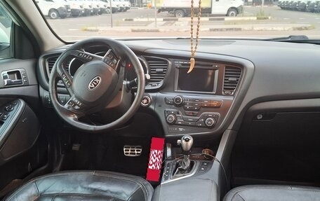 KIA Optima III, 2011 год, 1 120 000 рублей, 5 фотография