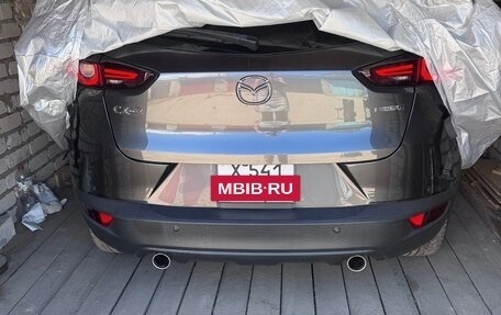 Mazda CX-3 I, 2021 год, 2 300 000 рублей, 8 фотография