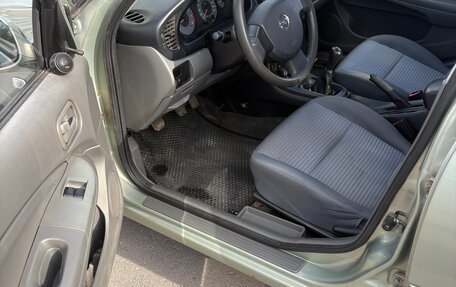 Nissan Almera Classic, 2011 год, 570 000 рублей, 17 фотография