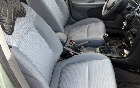 Nissan Almera Classic, 2011 год, 570 000 рублей, 18 фотография