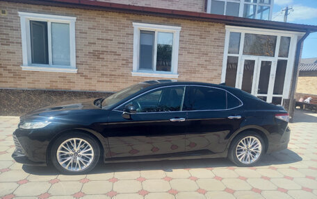 Toyota Camry, 2018 год, 3 100 000 рублей, 3 фотография