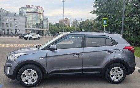 Hyundai Creta I рестайлинг, 2018 год, 1 350 000 рублей, 3 фотография