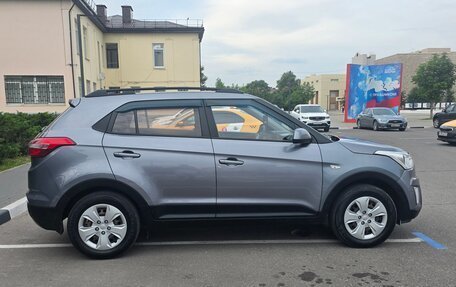 Hyundai Creta I рестайлинг, 2018 год, 1 350 000 рублей, 7 фотография