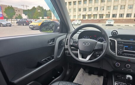 Hyundai Creta I рестайлинг, 2018 год, 1 350 000 рублей, 11 фотография