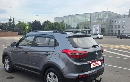 Hyundai Creta I рестайлинг, 2018 год, 1 350 000 рублей, 4 фотография