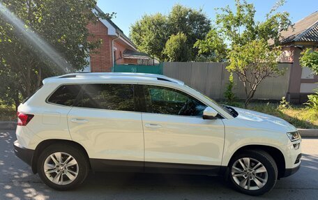 Skoda Karoq I, 2021 год, 2 550 000 рублей, 4 фотография