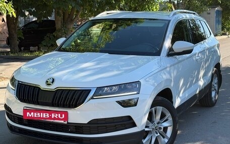 Skoda Karoq I, 2021 год, 2 550 000 рублей, 2 фотография