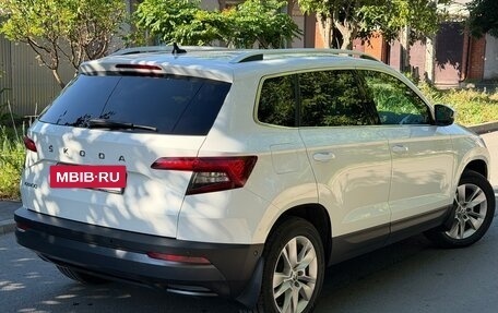 Skoda Karoq I, 2021 год, 2 550 000 рублей, 3 фотография