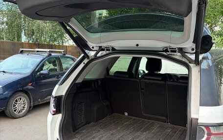 Land Rover Discovery Sport I рестайлинг, 2015 год, 2 900 000 рублей, 3 фотография