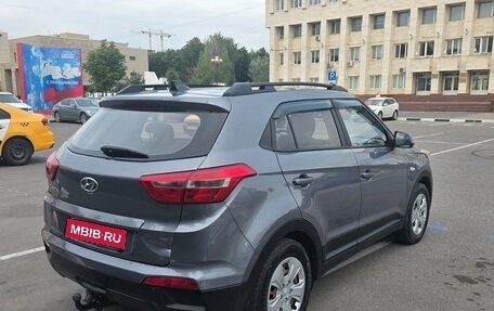 Hyundai Creta I рестайлинг, 2018 год, 1 350 000 рублей, 6 фотография