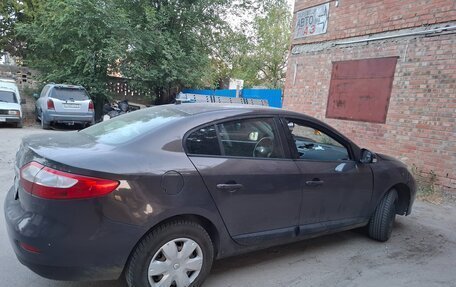 Renault Fluence I, 2013 год, 550 000 рублей, 3 фотография