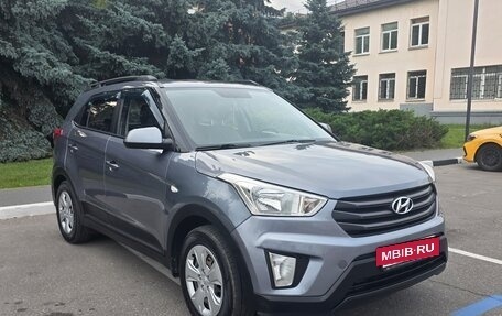 Hyundai Creta I рестайлинг, 2018 год, 1 350 000 рублей, 8 фотография