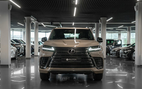 Lexus LX, 2025 год, 17 300 000 рублей, 3 фотография