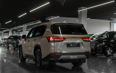 Lexus LX, 2025 год, 17 300 000 рублей, 4 фотография