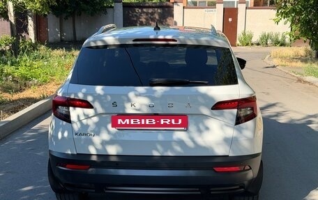 Skoda Karoq I, 2021 год, 2 550 000 рублей, 12 фотография